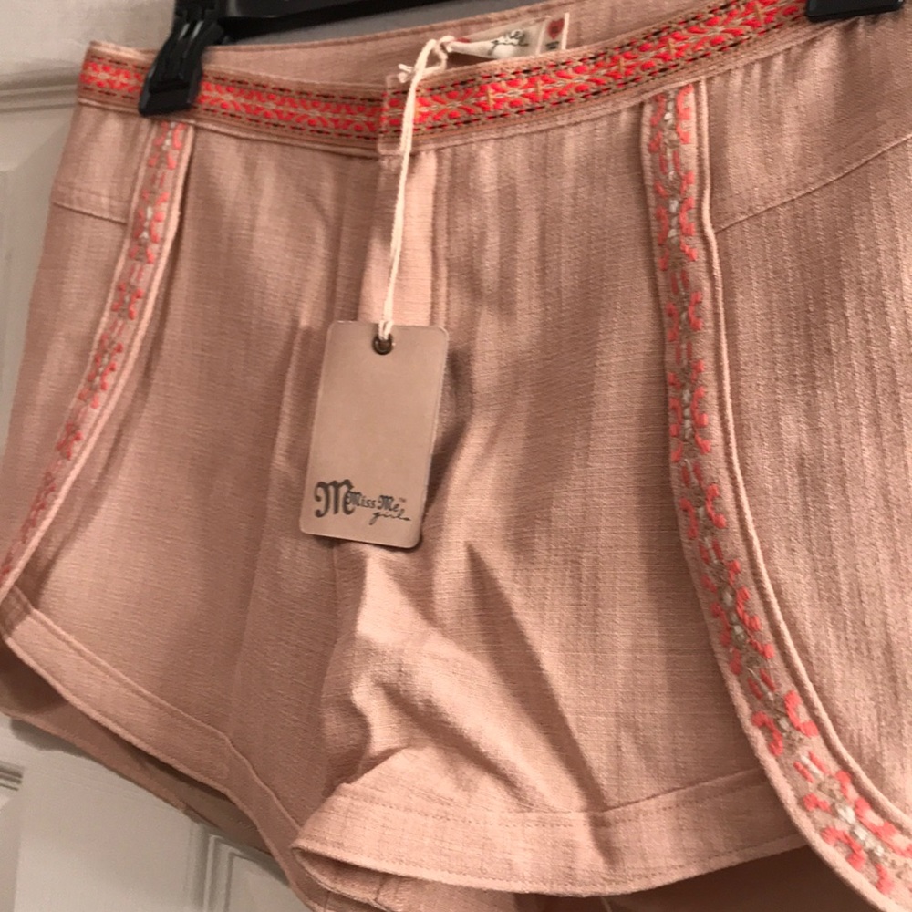 Miss me girls shorts-size xl - Picture 2 of 4